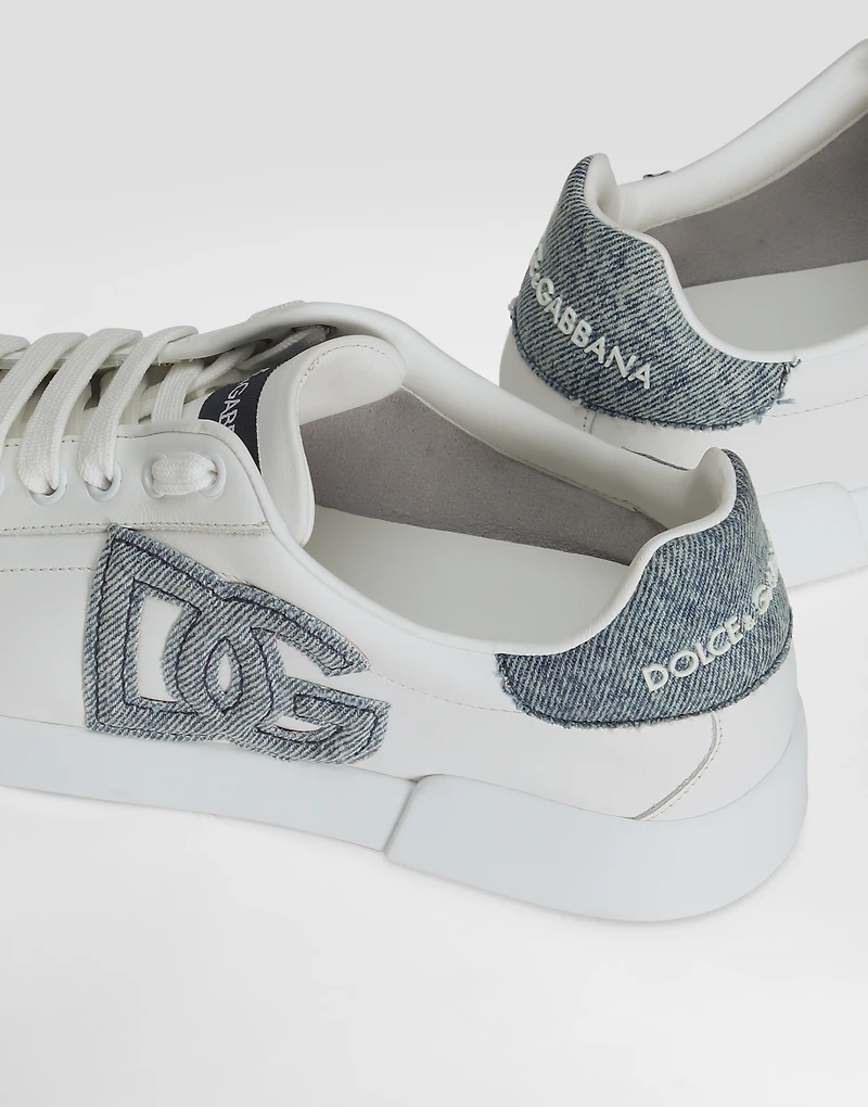 Calfskin Portofino Light sneakers