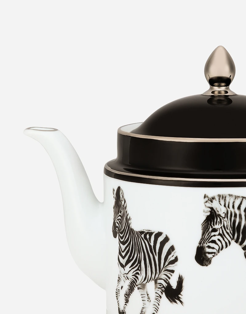 Porcelain Teapot
