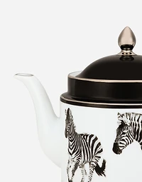 Porcelain Teapot