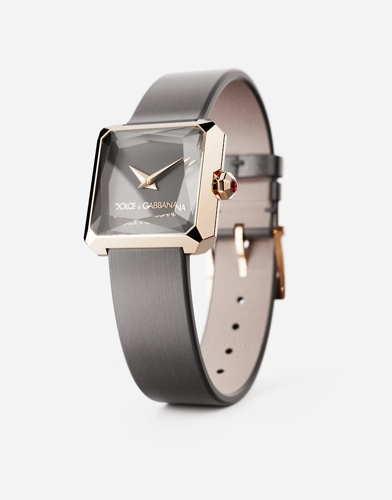 Sofia watch in rose gold
