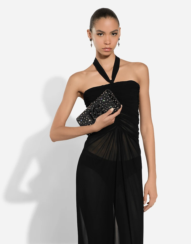 Dolce Box clutch