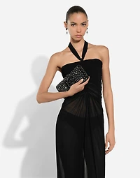 Dolce Box clutch