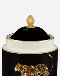 Porcelain Sugar Bowl