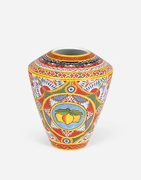 Large Amphora Porcelain Vase