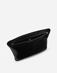 Nappa leather handbag