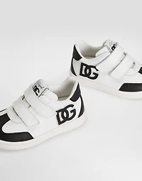 Calfskin sneakers