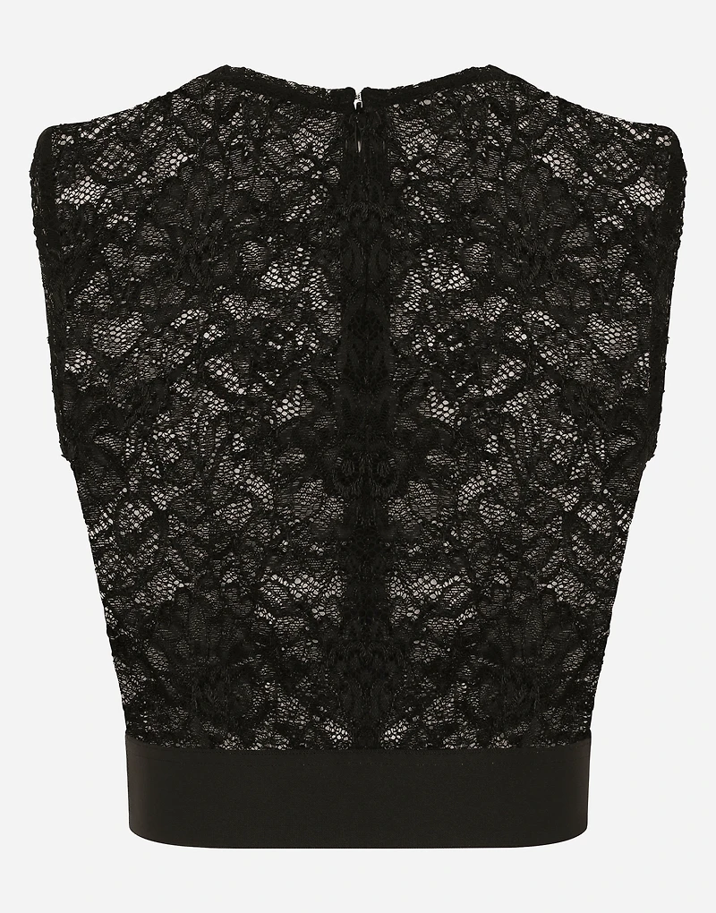 Lace top