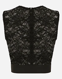 Lace top