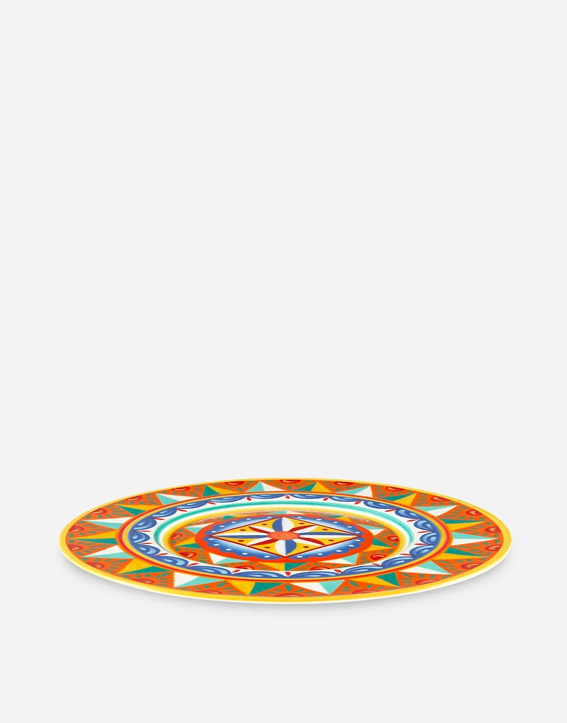 Charger Plate in Fine Porcelain