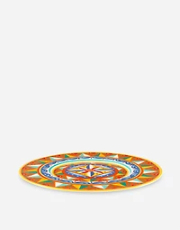 Charger Plate in Fine Porcelain