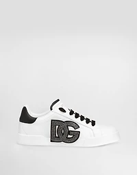 Calfskin Portofino light strobel sneakers