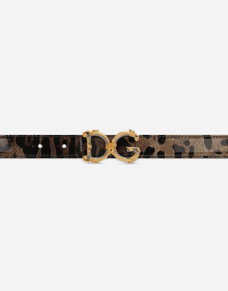 DG Girls belt