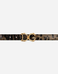 DG Girls belt