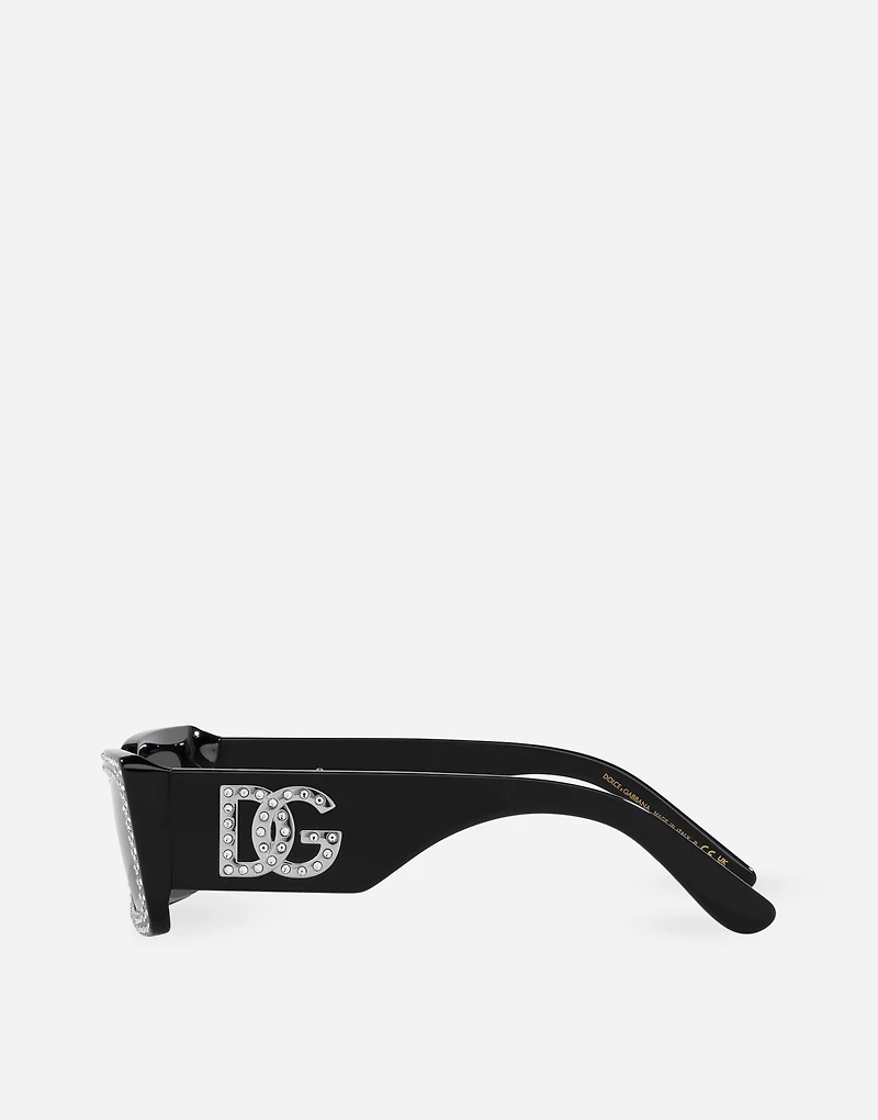 DG Crystal sunglasses