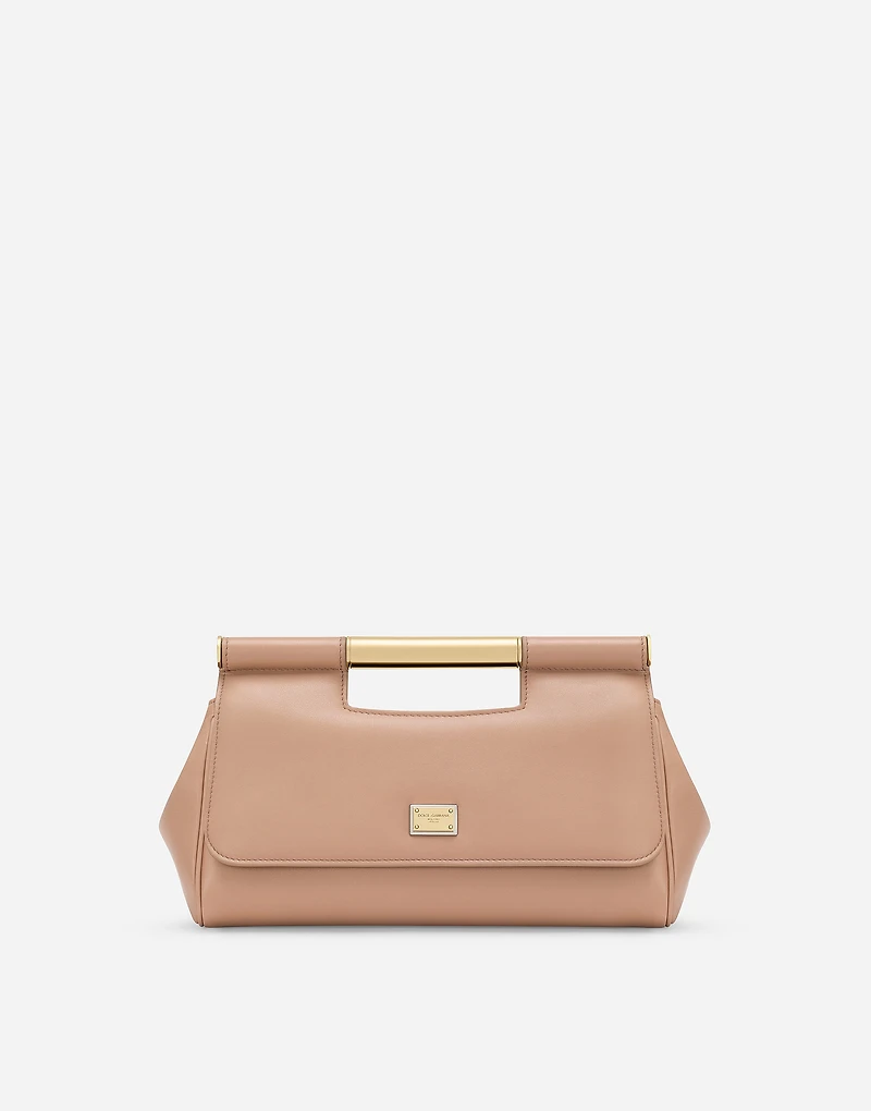 Medium Sicily clutch handbag