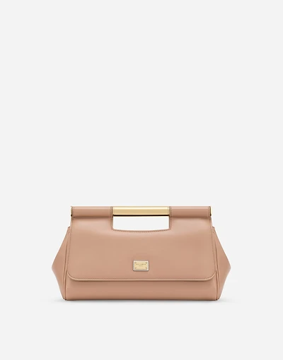 Medium Sicily clutch handbag