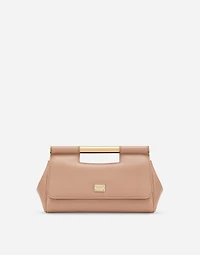Medium Sicily clutch handbag