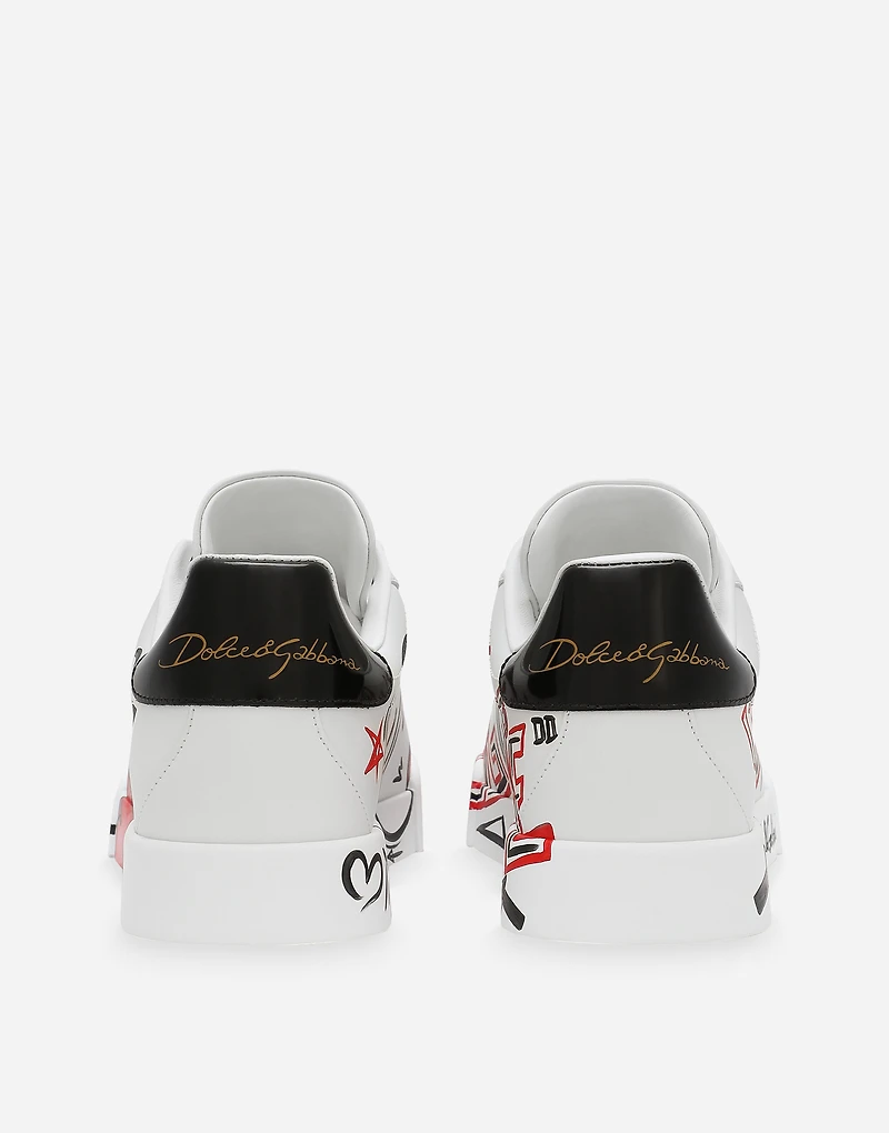 SNEAKER BASSA