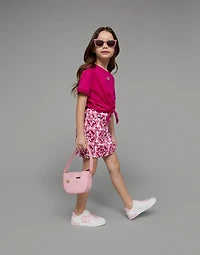 Patent leather DG Girlie shoulder bag