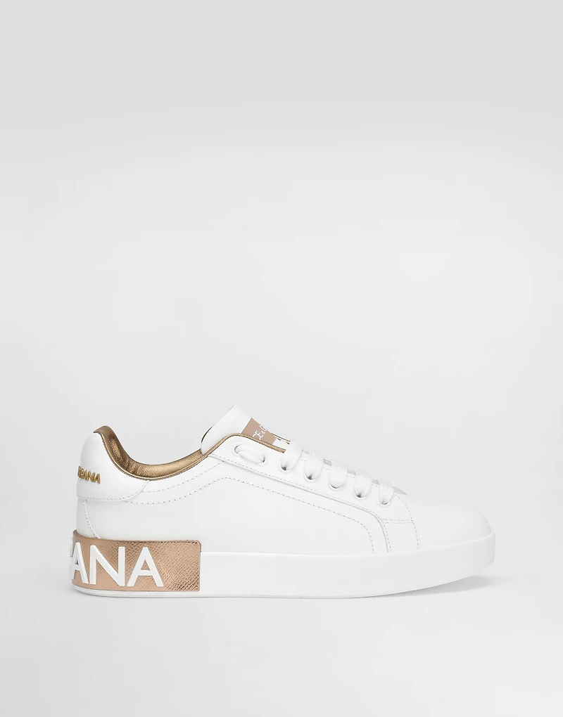 Calfskin Portofino sneakers
