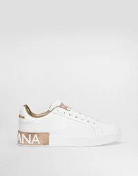 Calfskin Portofino sneakers