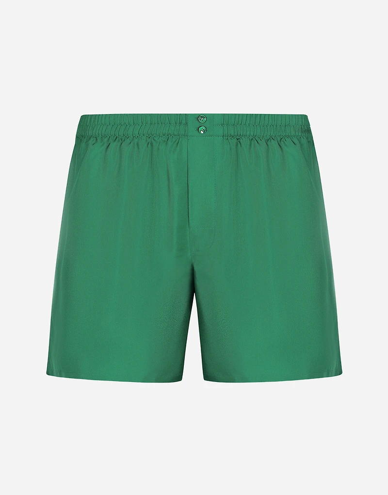 Silk shorts