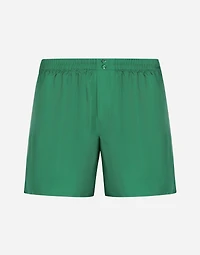 Silk shorts