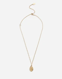Kids Necklace 18 carat yellow gold