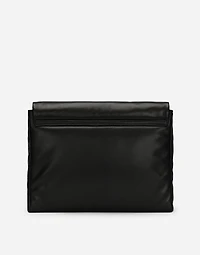Nappa leather handbag