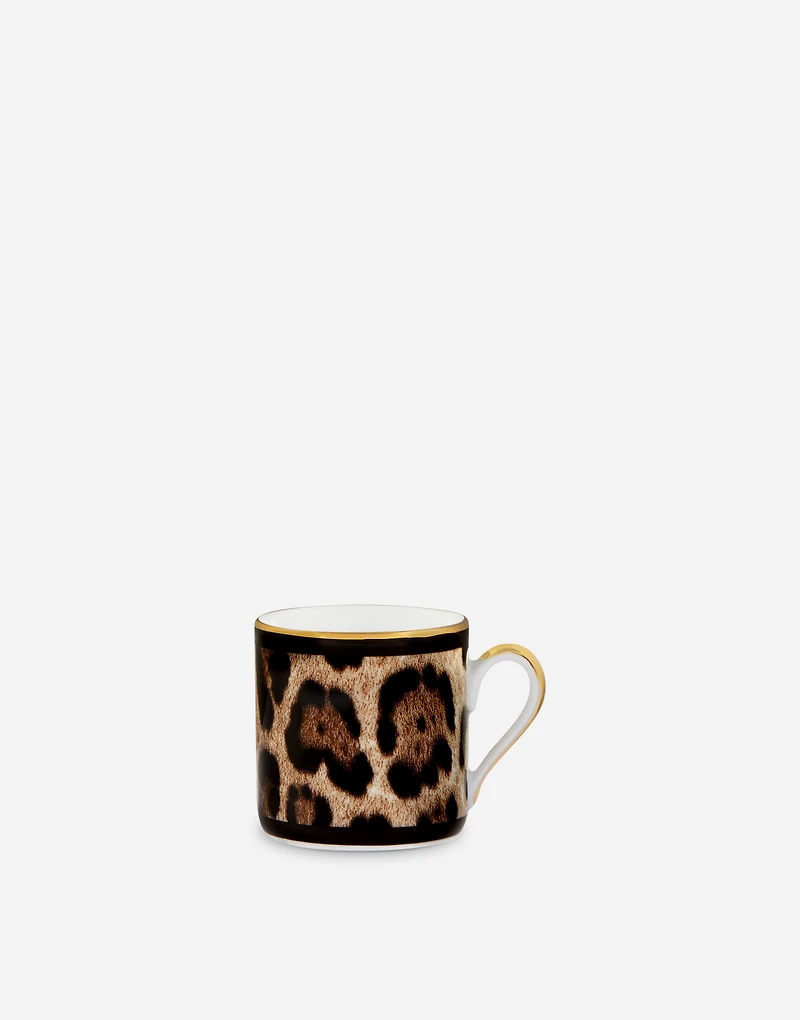 Porcelain Espresso Set