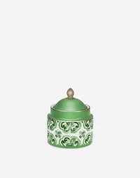 Porcelain Sugar Bowl