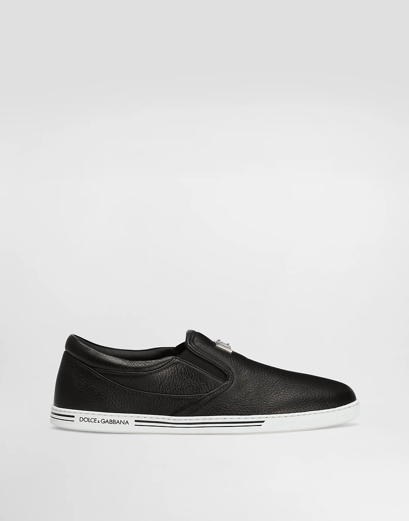 Deerskin Saint Tropez sneakers