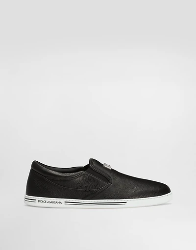 Deerskin Saint Tropez sneakers