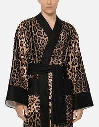 Terry Cotton Bath Robe