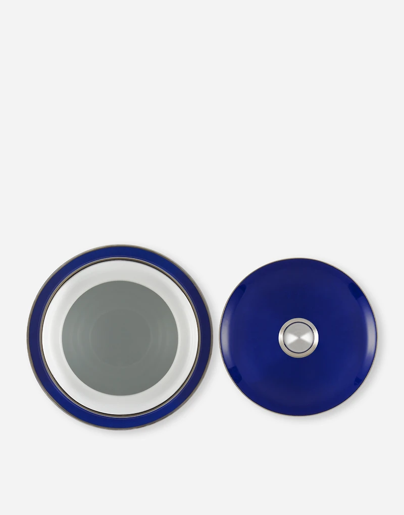 Porcelain Sugar Bowl