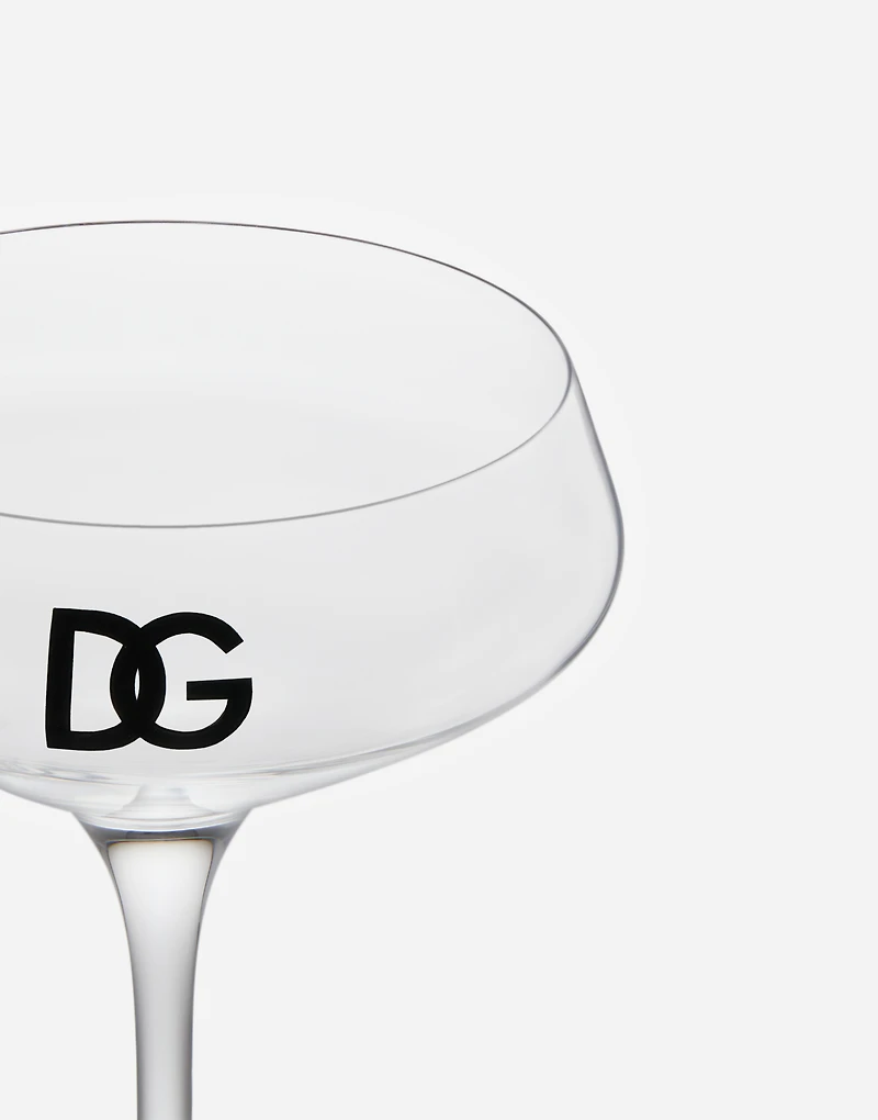 Set 2 Champagne Glasses