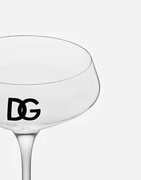 Set 2 Champagne Glasses
