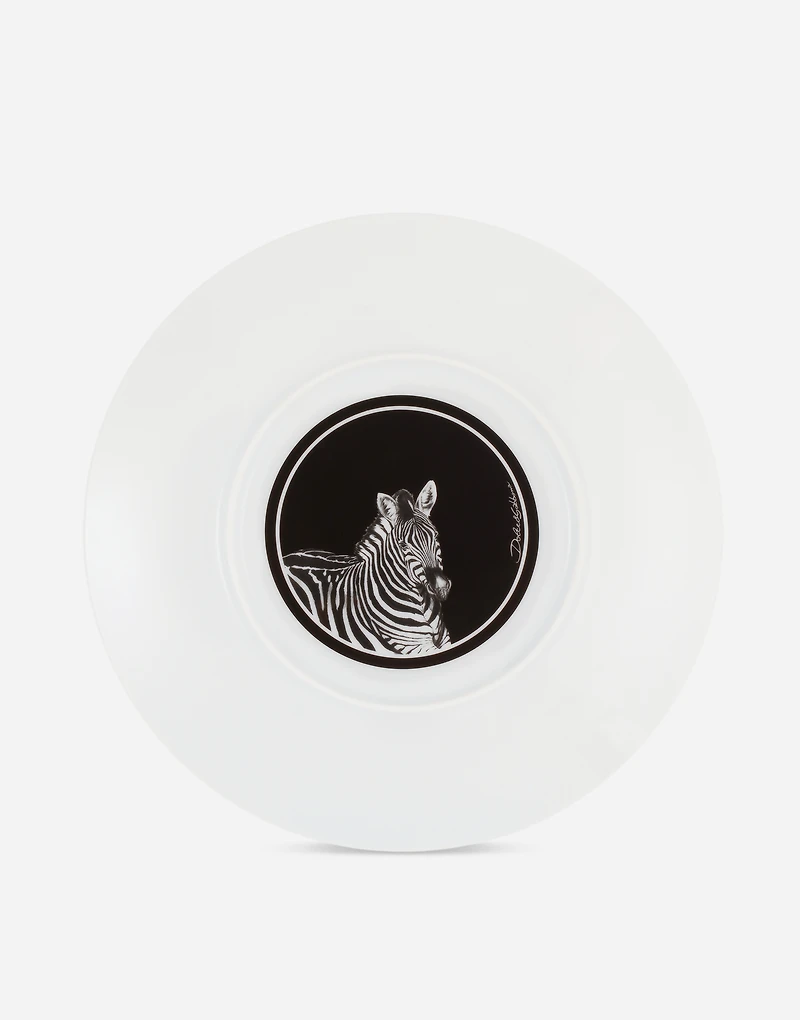 Porcelain Charger Plate