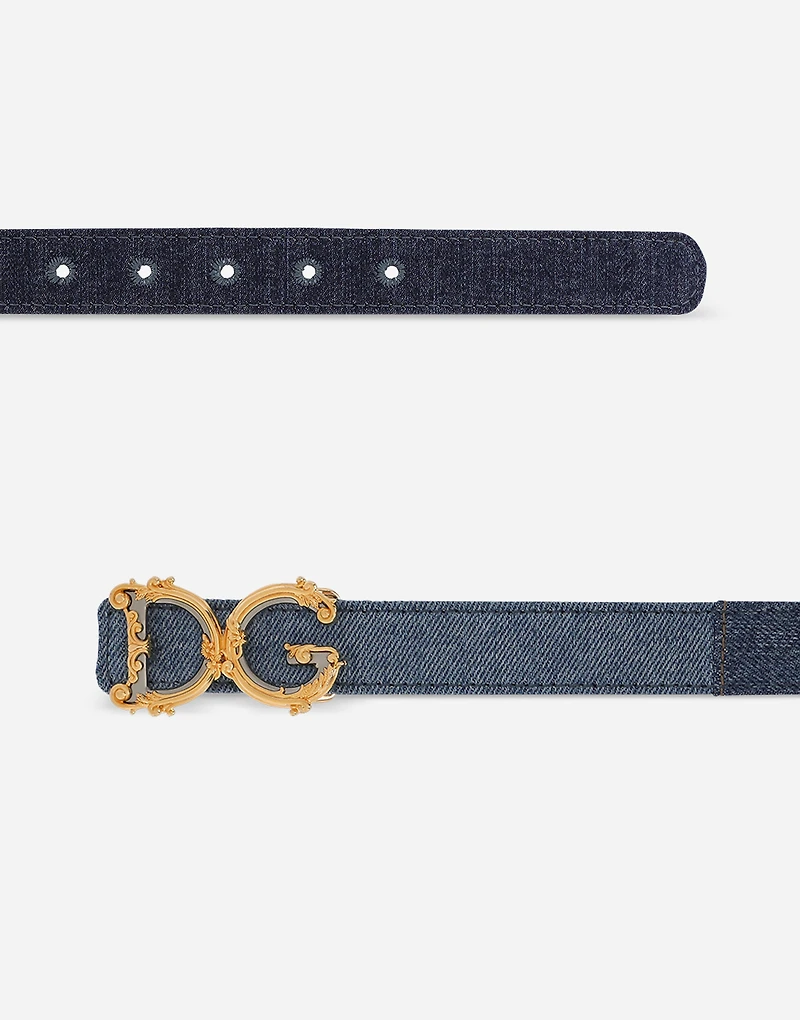 DG Girls belt