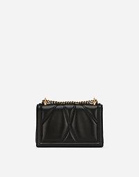 Medium Devotion bag in quilted nappa leather