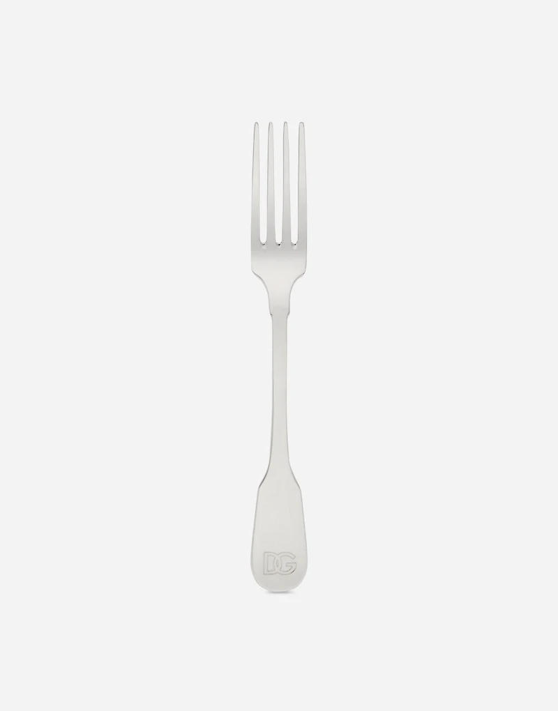 6-Piece German Silver Flatware Set