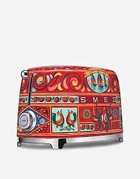 2-Slice Toaster SMEG DOLCE&GABBANA