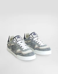 Calfskin Strobel Portofino Light sneakers