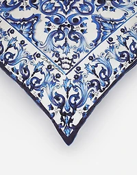 Silk Twill Cushion large