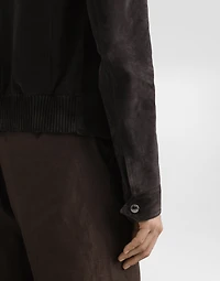 Calfskin jacket