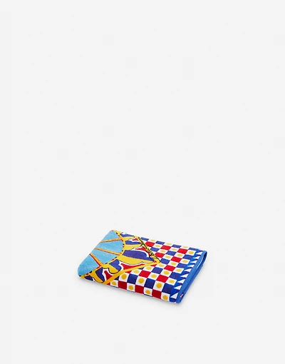 Terry Cotton Hand Towel