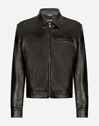 Lambskin jacket