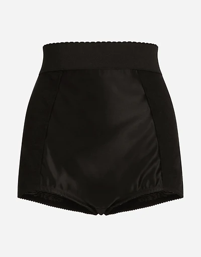 Corset-style culotte