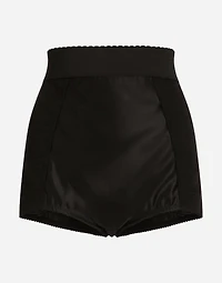 Corset-style culotte