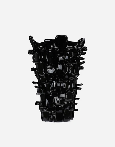 Venini X Dolce&Gabbana Ritagli Vase 1989 Fulvio Bianconi